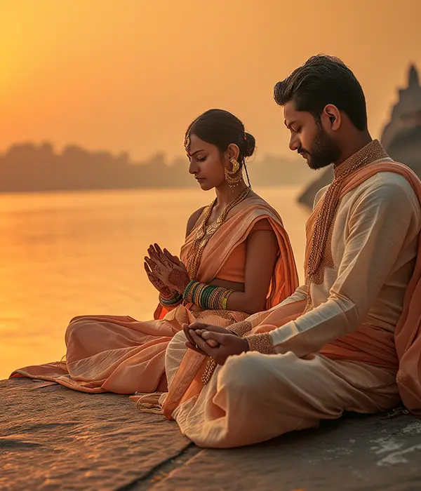 Divine Ganga Retreat featured image – Rishikesh and Haridwar spiritual tour by National Trips.