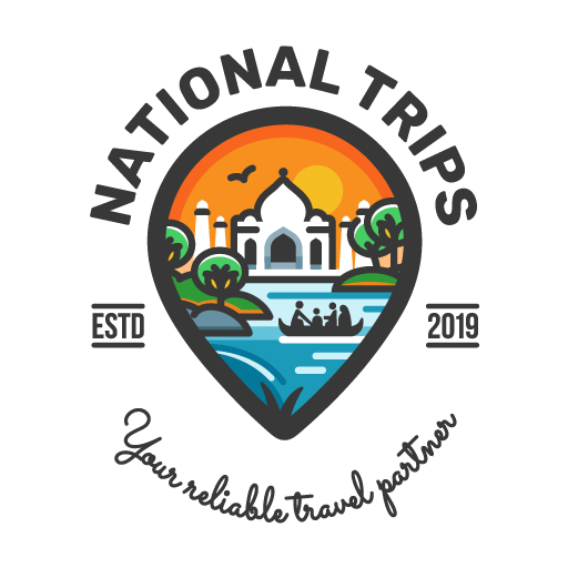 National Trips logo – Razorpay verified travel company.